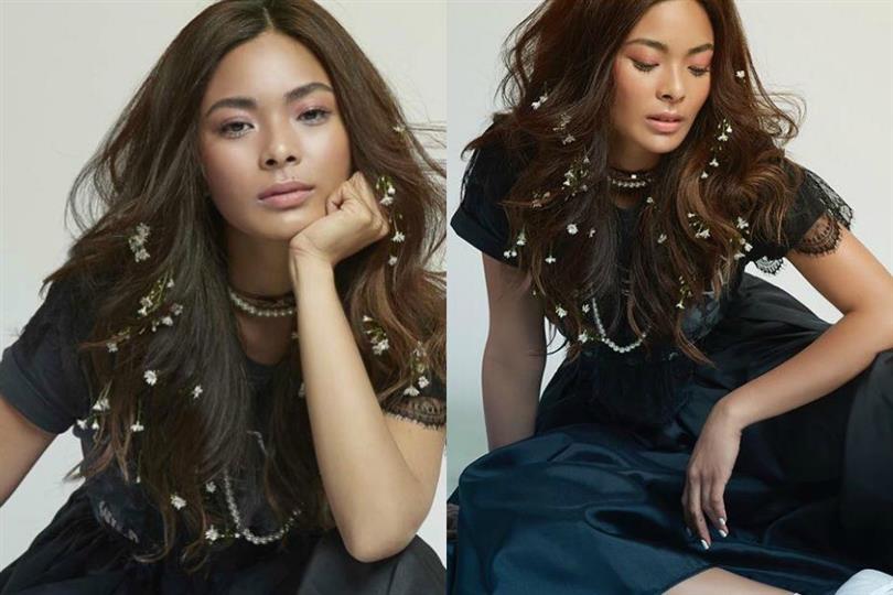 Maxine Medina sets a new hotness level for Preview Magazine